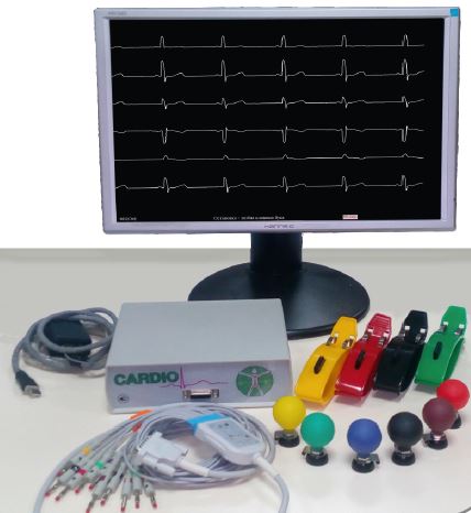 Комплекс діагностичний “CARDIO”